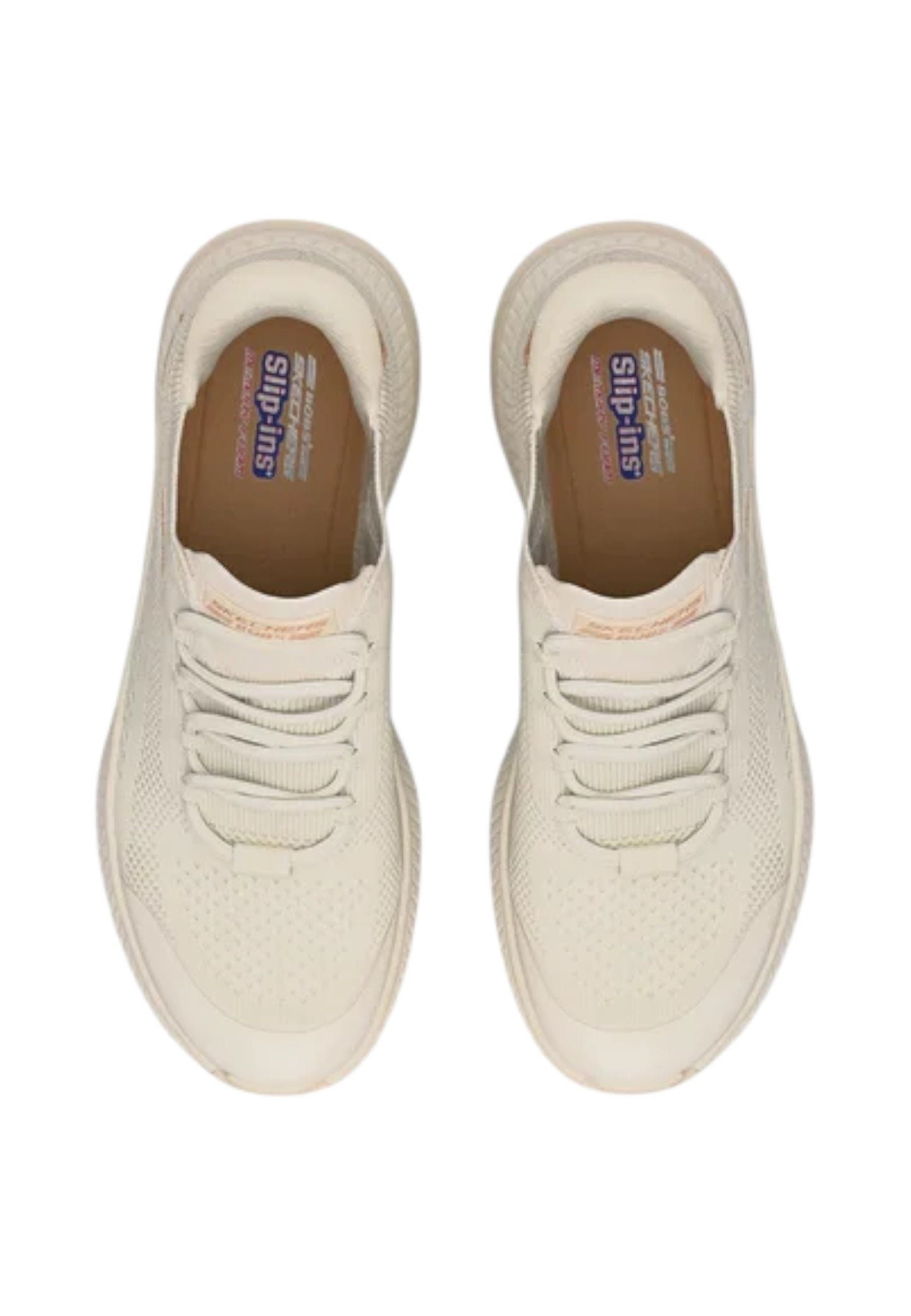 Sneakers Basse Donna Skechers Slip-ins Bobs Squad 4 - Dire Step 117743