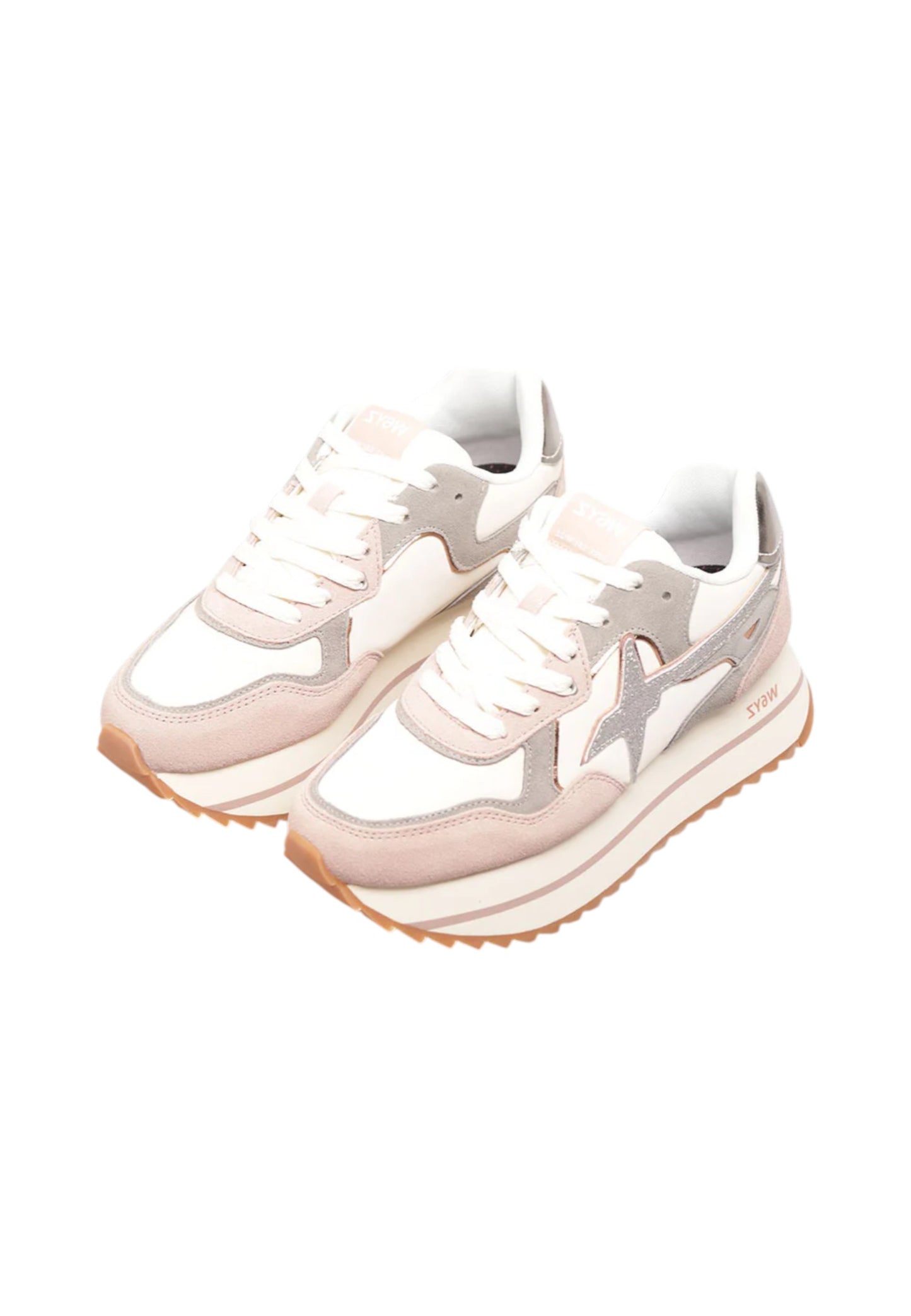 Sneakers Basse Donna W6YZ