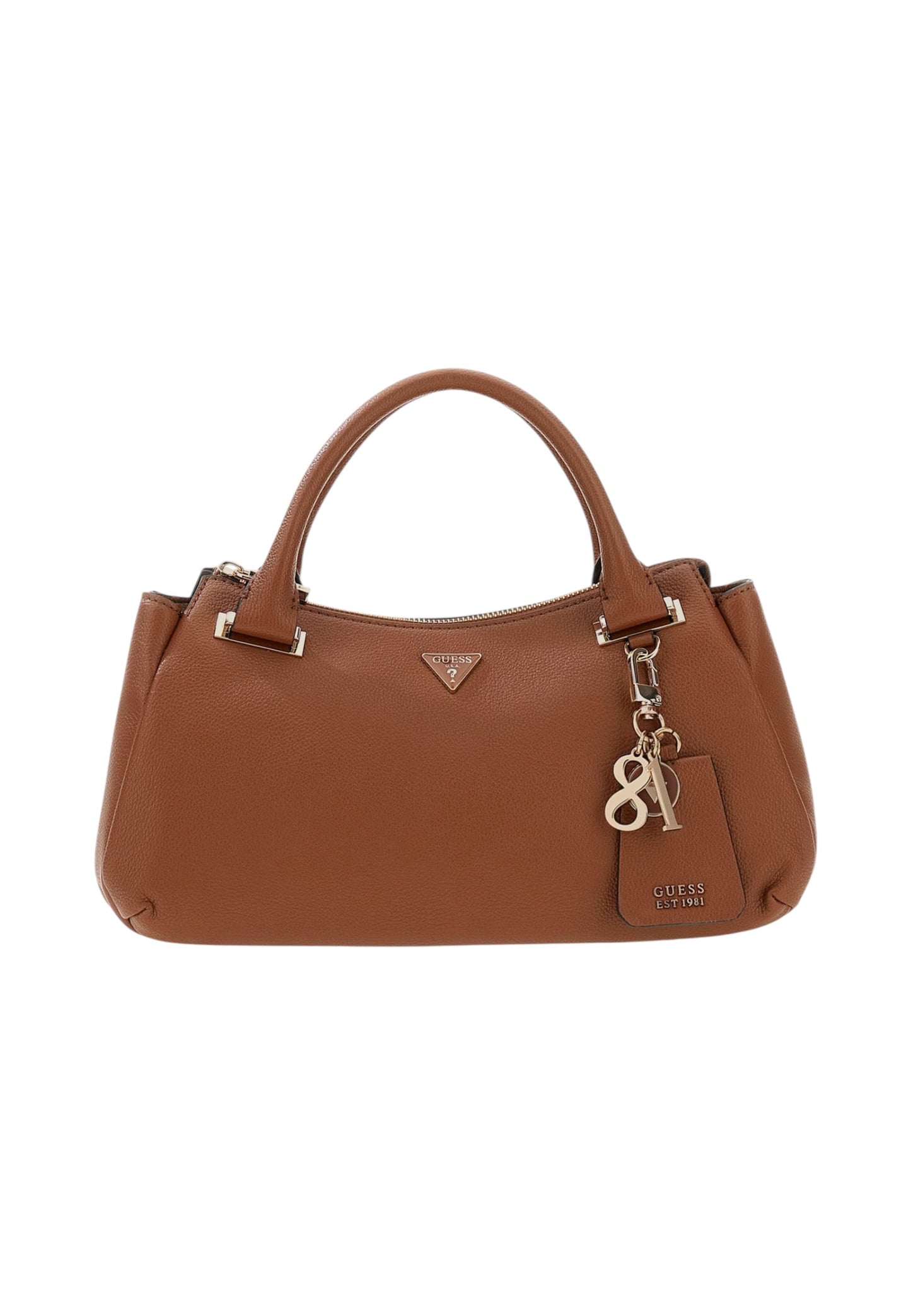 Borsa A Mano Donna Guess Triple Comp Satchel Evie HWBG9664060