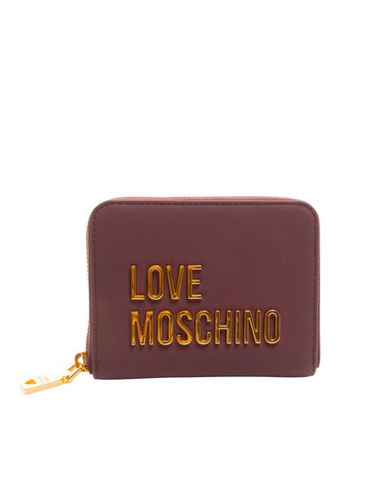 Portafoglio Con Portamonete Donna Love Moschino   JC5613PP1NKD0