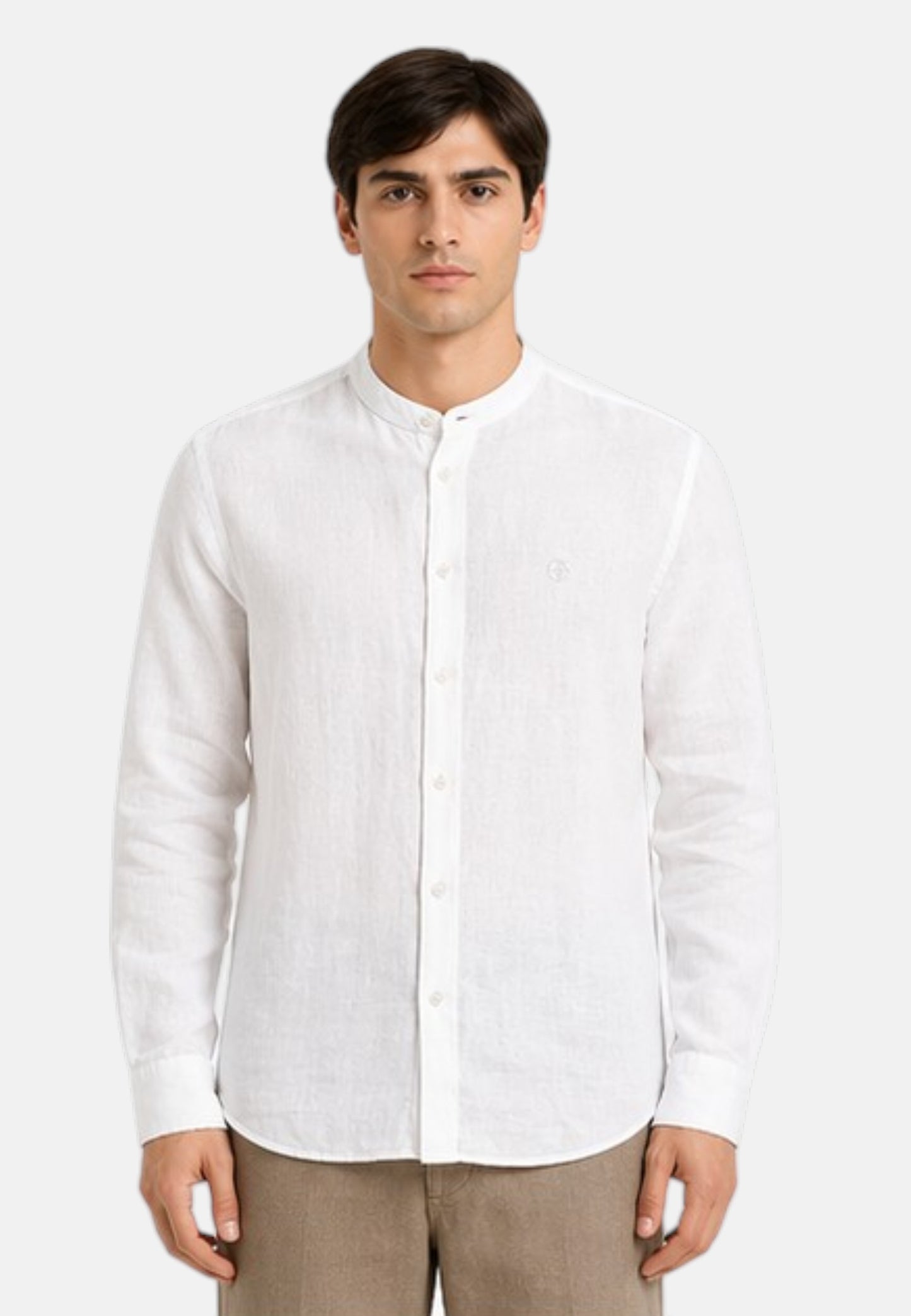 Camicia Manica lunga Uomo North Sails Coreana  664438