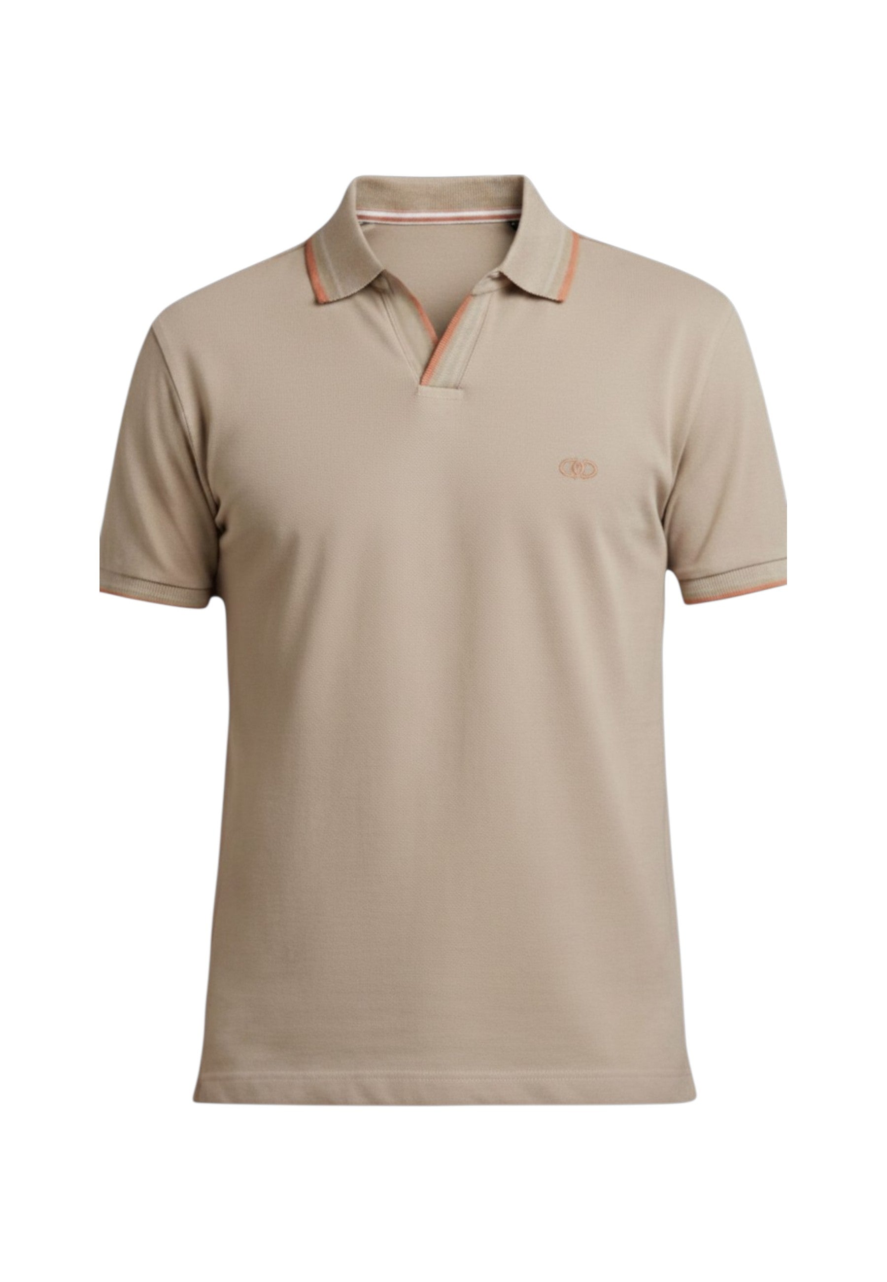Polo Manica Corta Uomo Liu Jo Basic  QA6144J0299