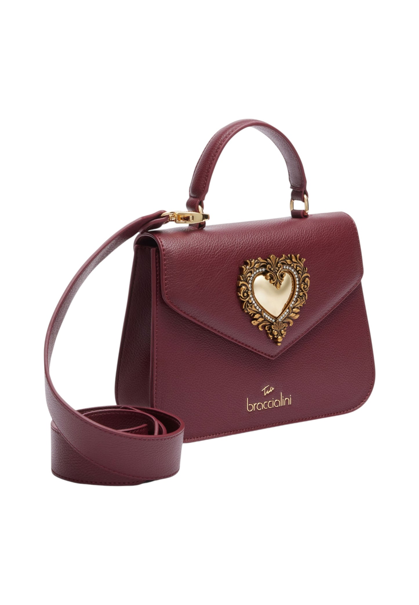 Borsa A Mano Donna Braccialini  Baroque B18593YY