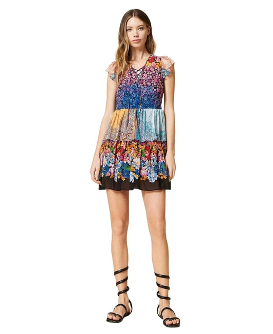 Vestito Corto Donna Twinset   221TP271B