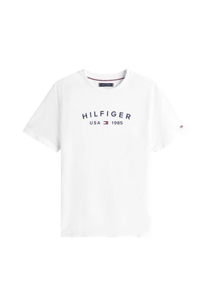 T-Shirt Manica Corta Uomo Tommy Hilfiger  Fathers Day MW0MW39356