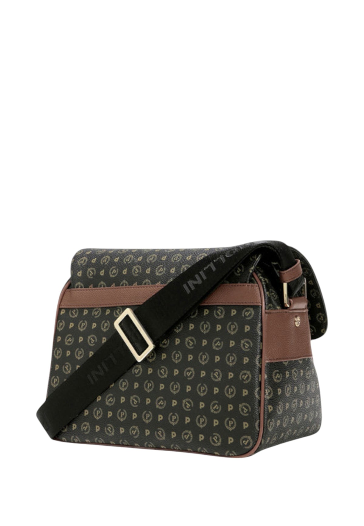 Borsa A Tracolla Donna Pollini Scura Heritage TE8401PP02Q11