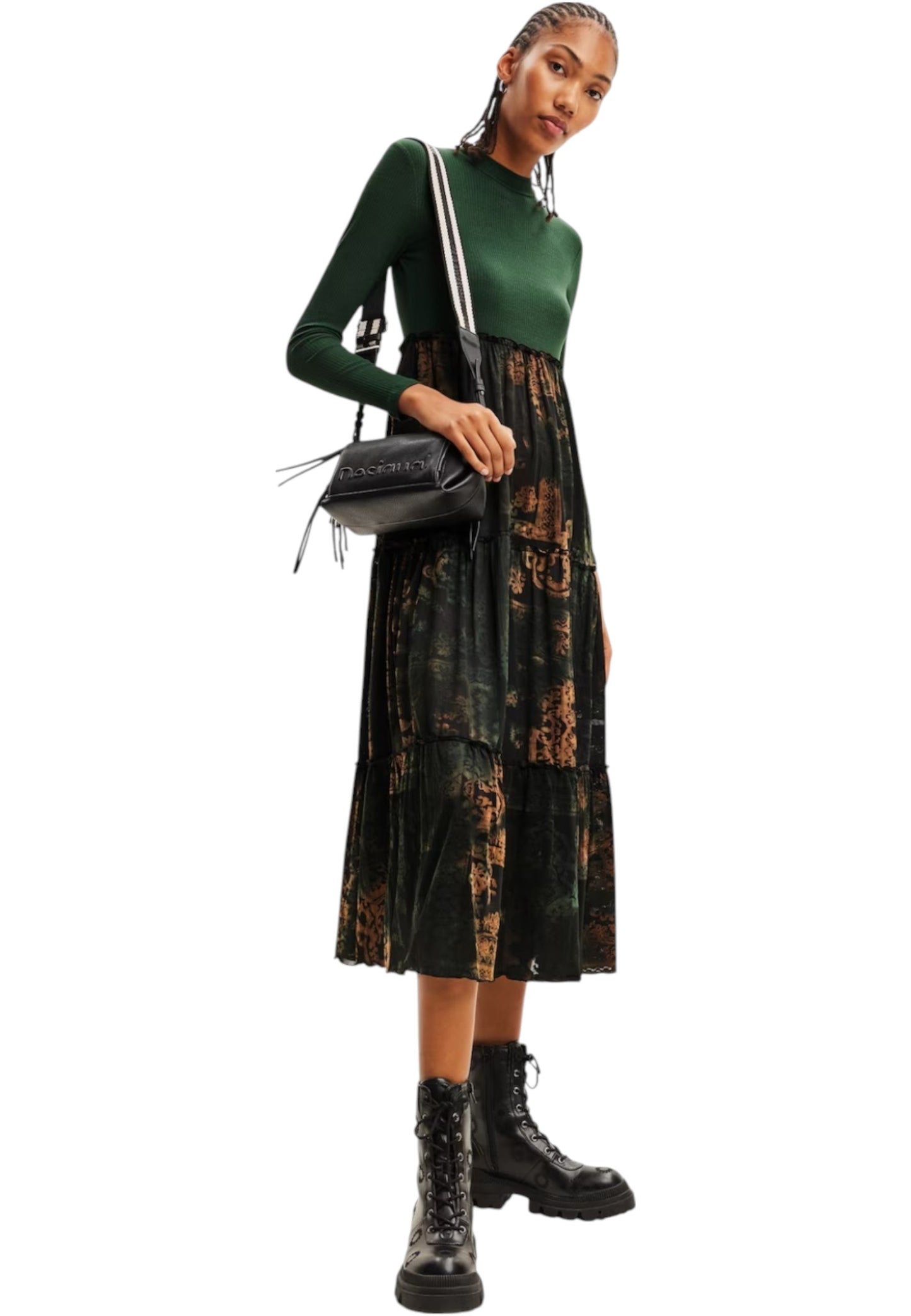 Vestito Lungo Donna Desigual   23WWVK89