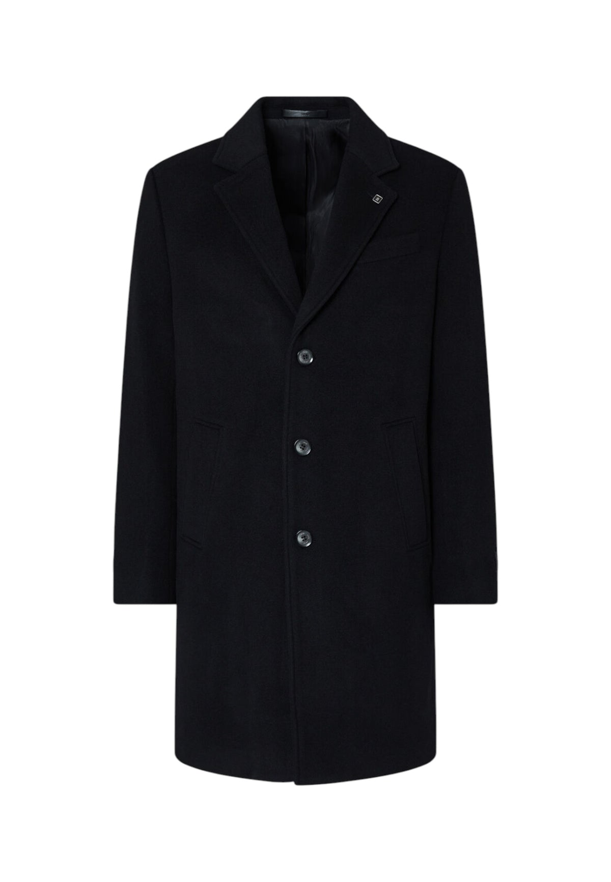 Cappotto  Uomo Liu Jo Monopetto Lana E Cashmere  QF6147T217A