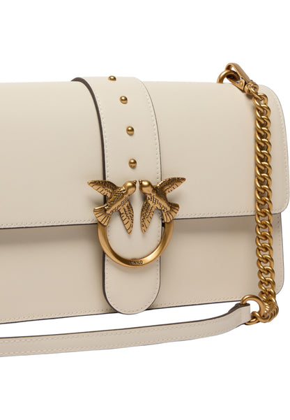 Borsa A Tracolla Donna Pinko  Love One Classic St. 105857A0F1