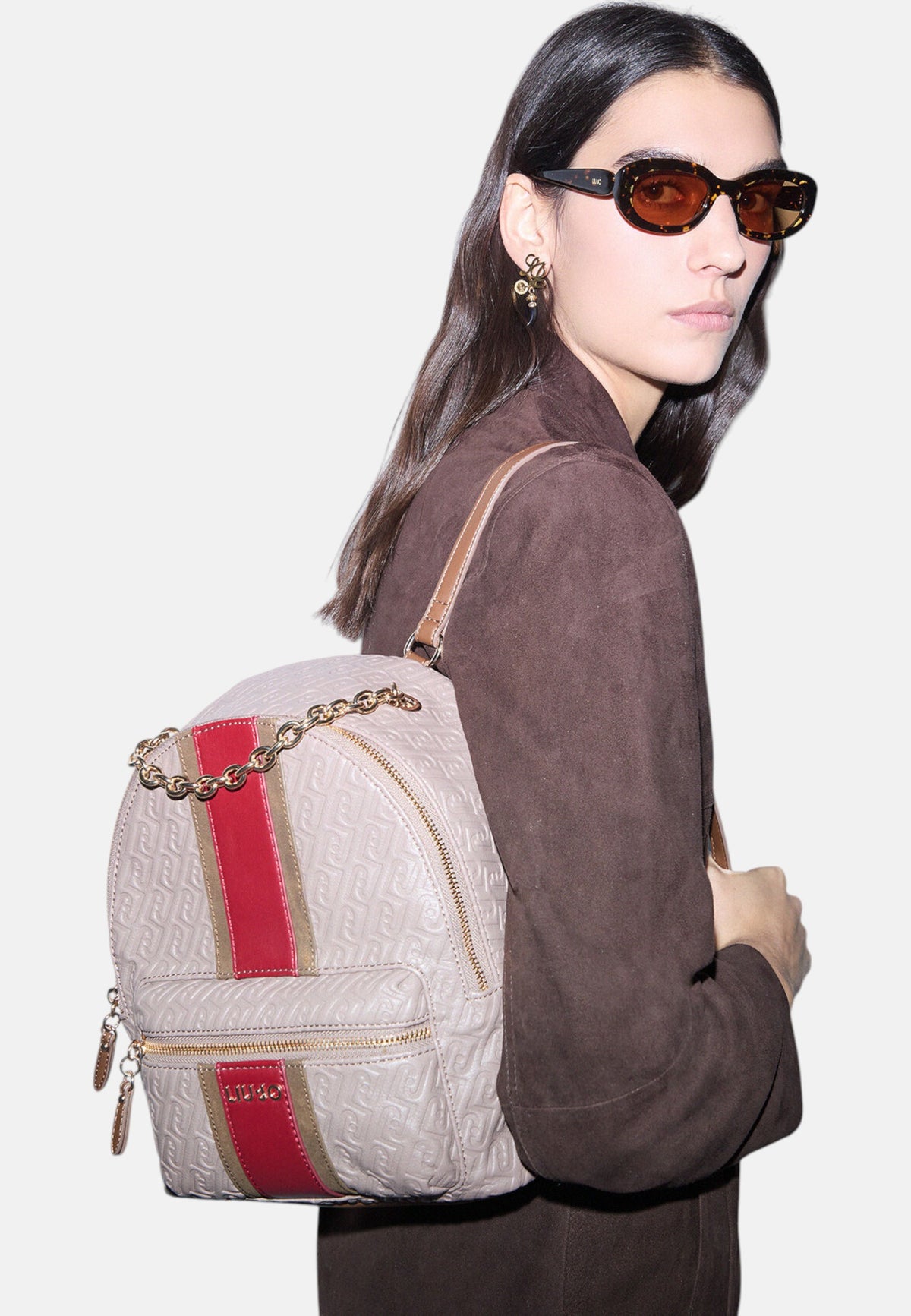 Zaino  Donna Liu Jo Medio  AF6111E1141