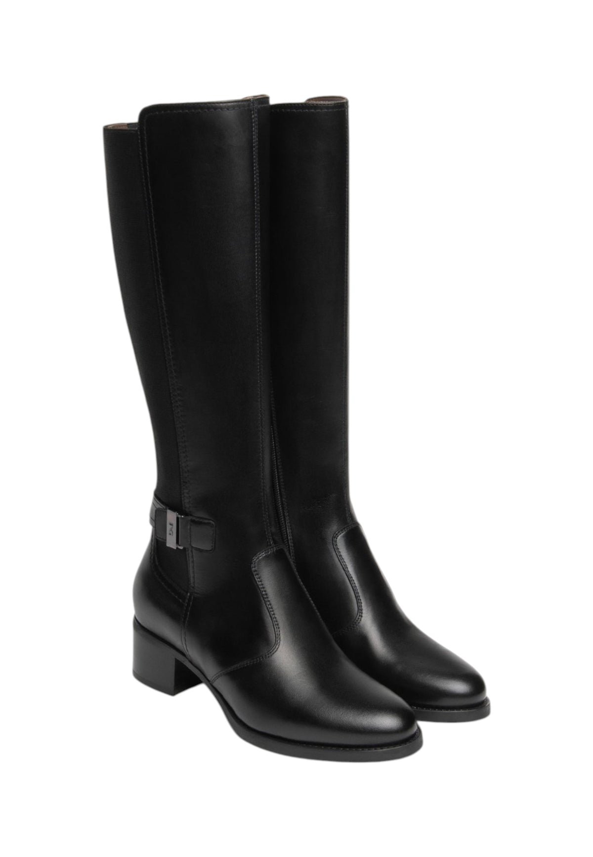 Stivali  Donna Nero Giardini  Guanto Elastico Tr Brescia 894 I617900D