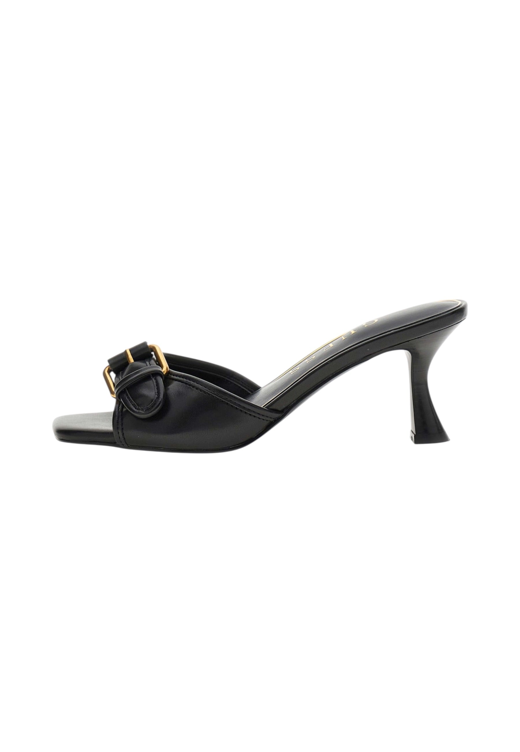 Sandali Con Tacco Donna Guess  Dista 3 FLJDI3ELE03