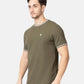 T-Shirt Manica Corta Uomo Guess  Double Layer F6GI06K6XN4