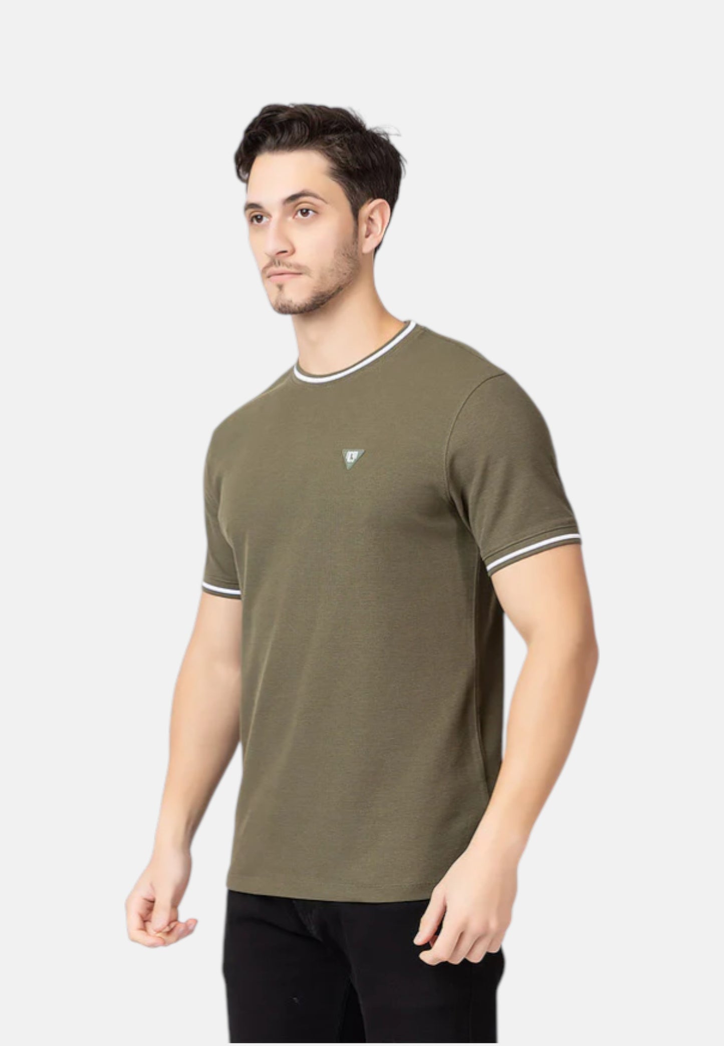 T-Shirt Manica Corta Uomo Guess  Double Layer F6GI06K6XN4