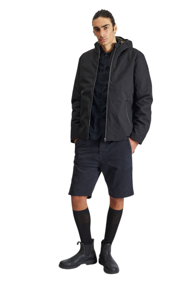 Parka Corto Uomo Canadian Con Cappuccio Carignan 2 CN.G224390