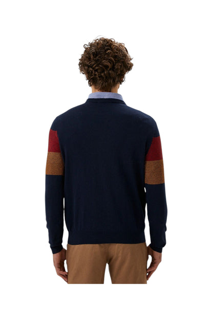 Maglione A Girocollo Uomo Harmont & Blaine   HRI466030788