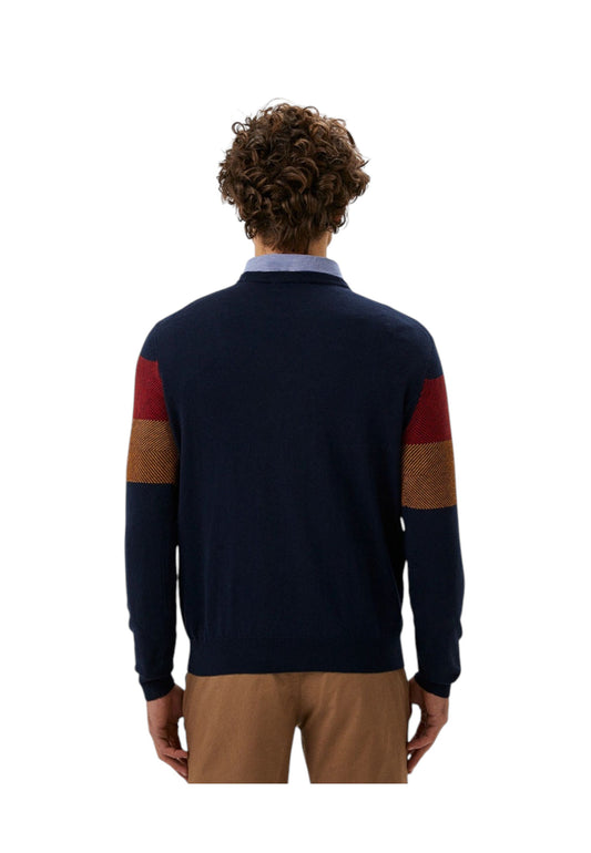 Maglione A Girocollo Uomo Harmont & Blaine   HRI466030788