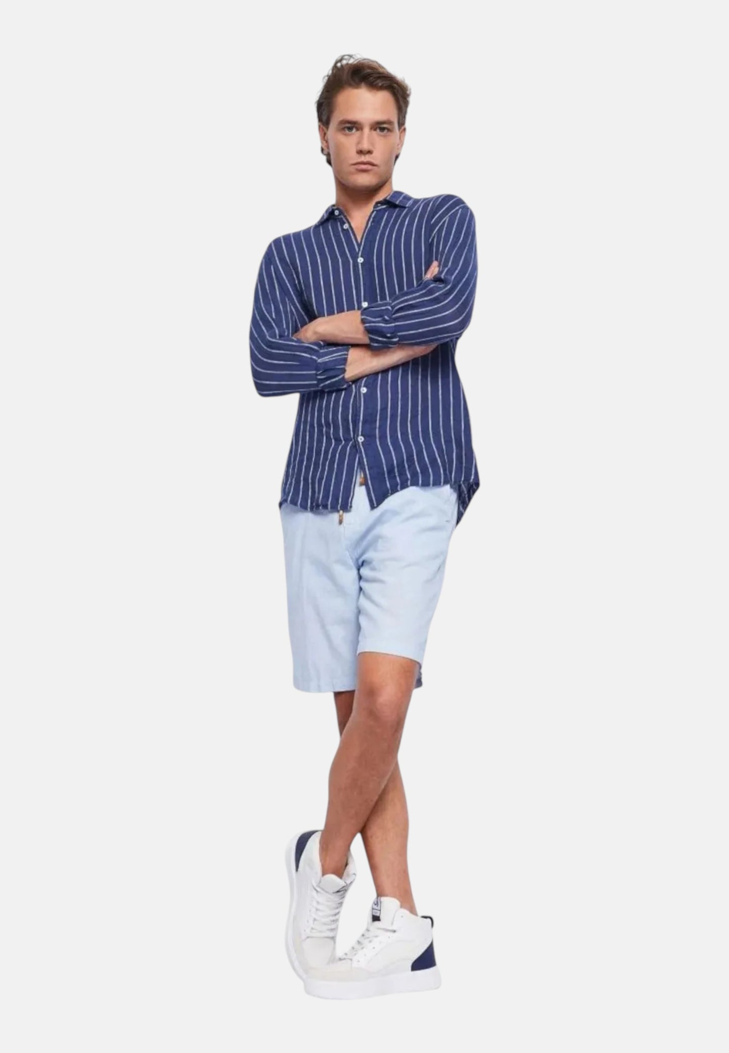 Pantaloncini Bermuda Uomo Gaudi   311GU25045