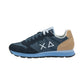 Sneakers Basse Uomo Sun68  Tom Multicolor Z36106