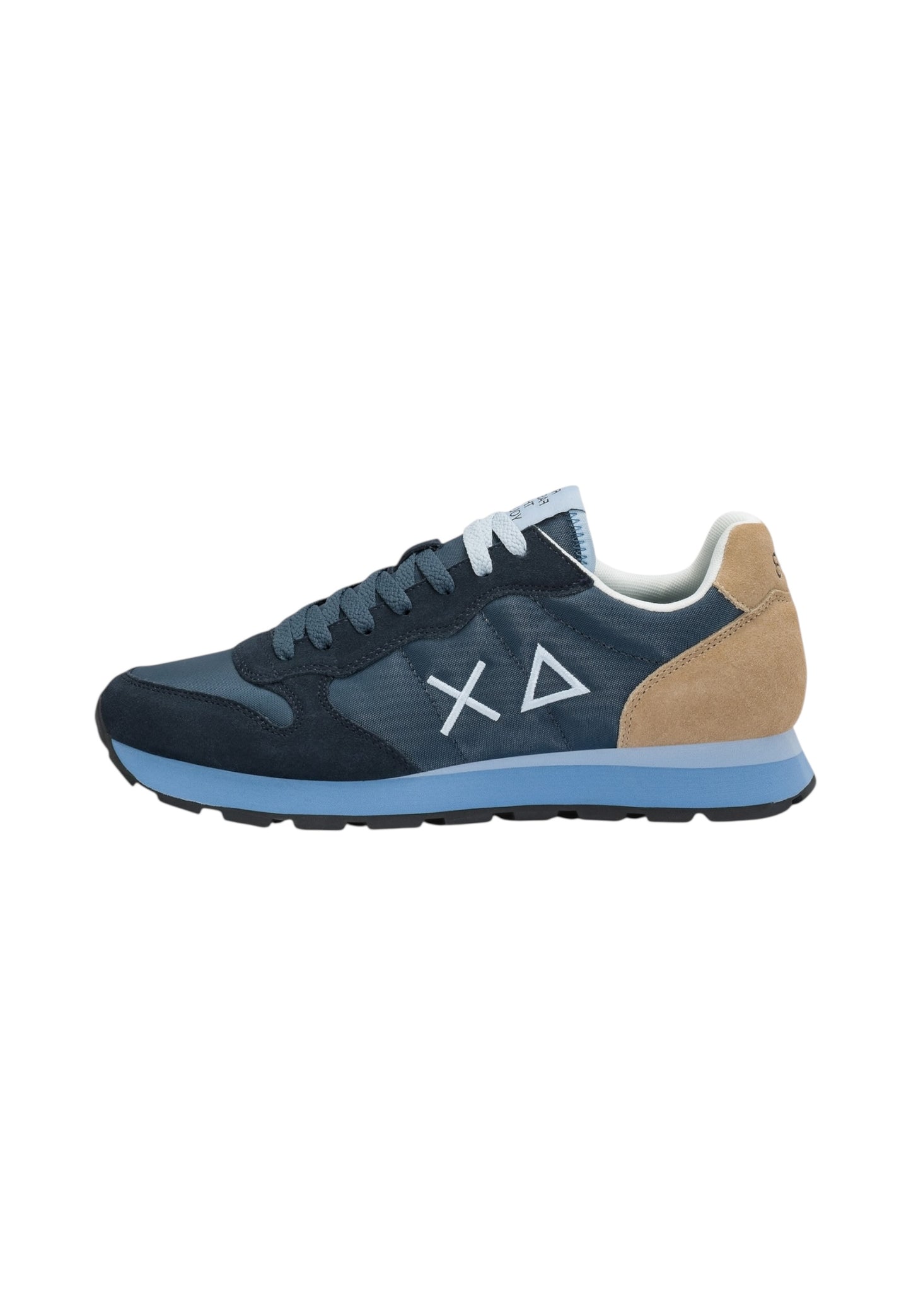 Sneakers Basse Uomo Sun68  Tom Multicolor Z36106