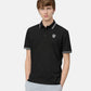Polo Manica Corta Uomo Blauer  Agassiz 26SBLUT02293