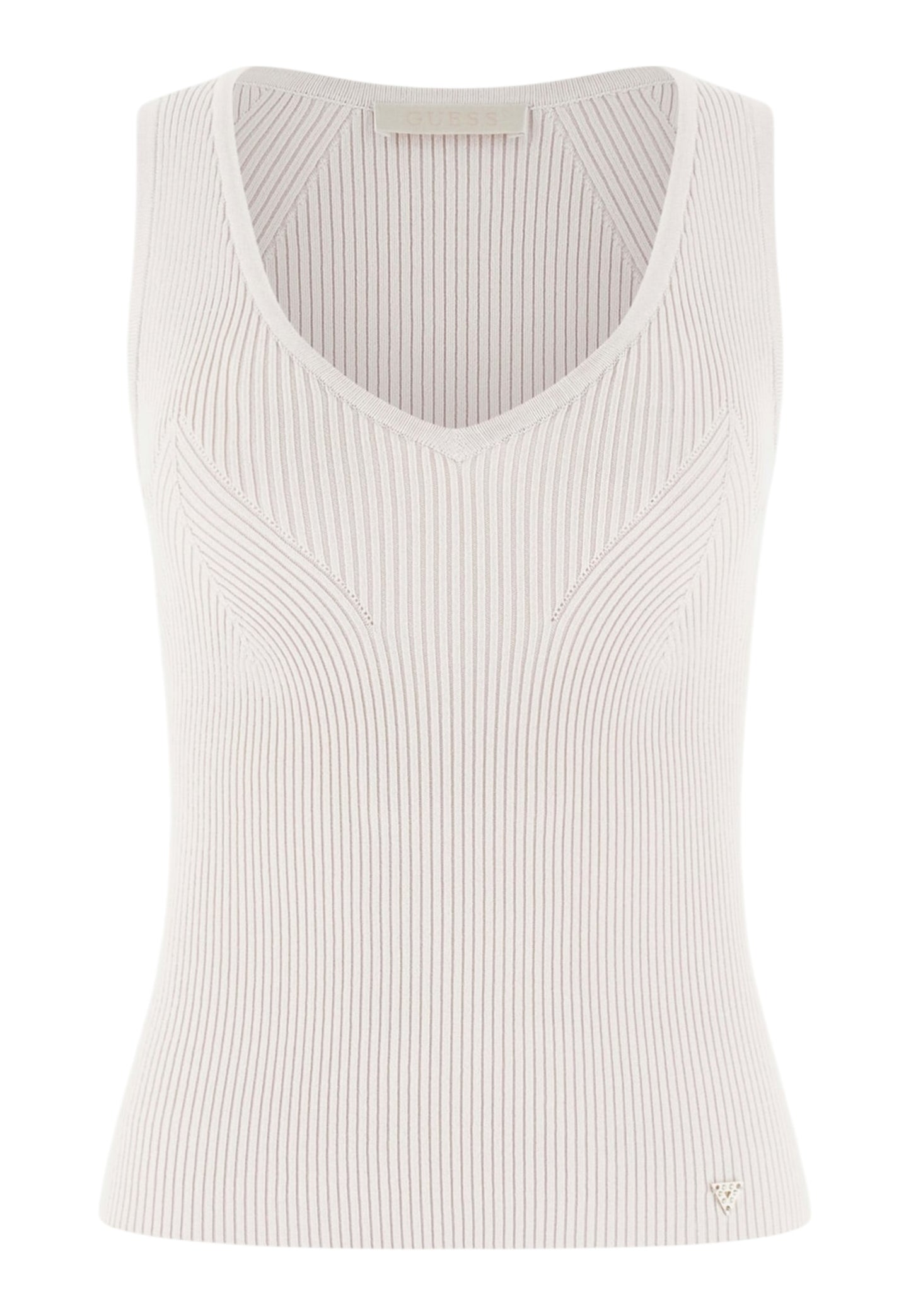 Top  Donna Guess In Maglia Stella W6RR36Z0132