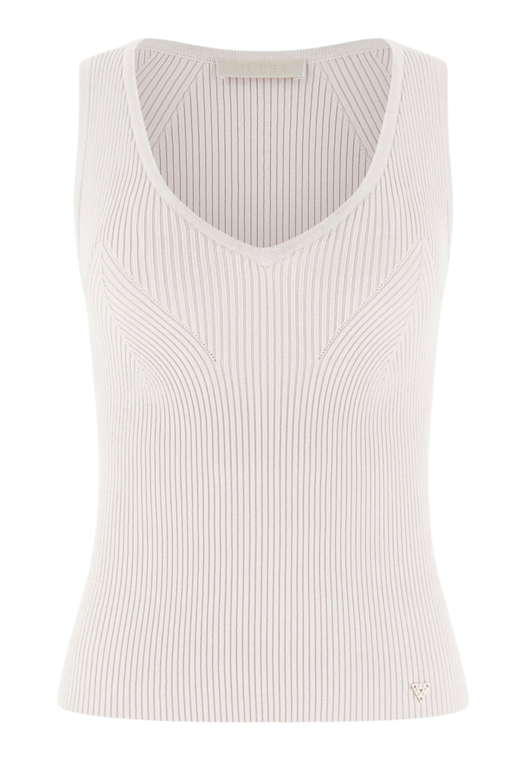 Top  Donna Guess In Maglia Stella W6RR36Z0132