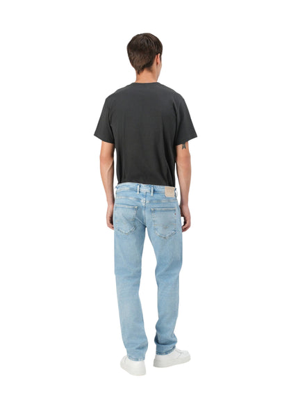 Jeans Straight Fit Uomo Replay  Grover MA972Z.000.261 C42