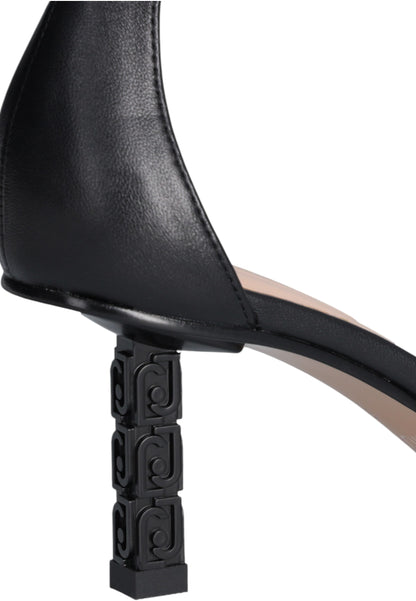 Sandali Con Tacco Donna Liu Jo Nappa Ale