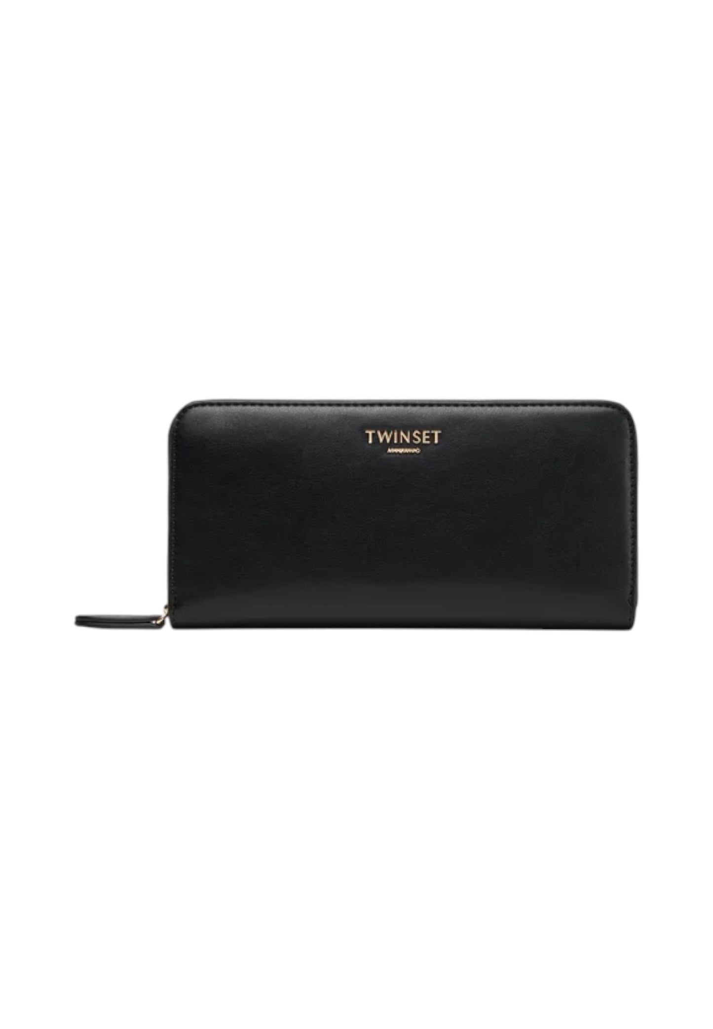 Portafoglio Con Zip Donna Twinset Grande  252TD8392