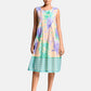 Vestito Midi Donna Iconique  Delilah IC26-063