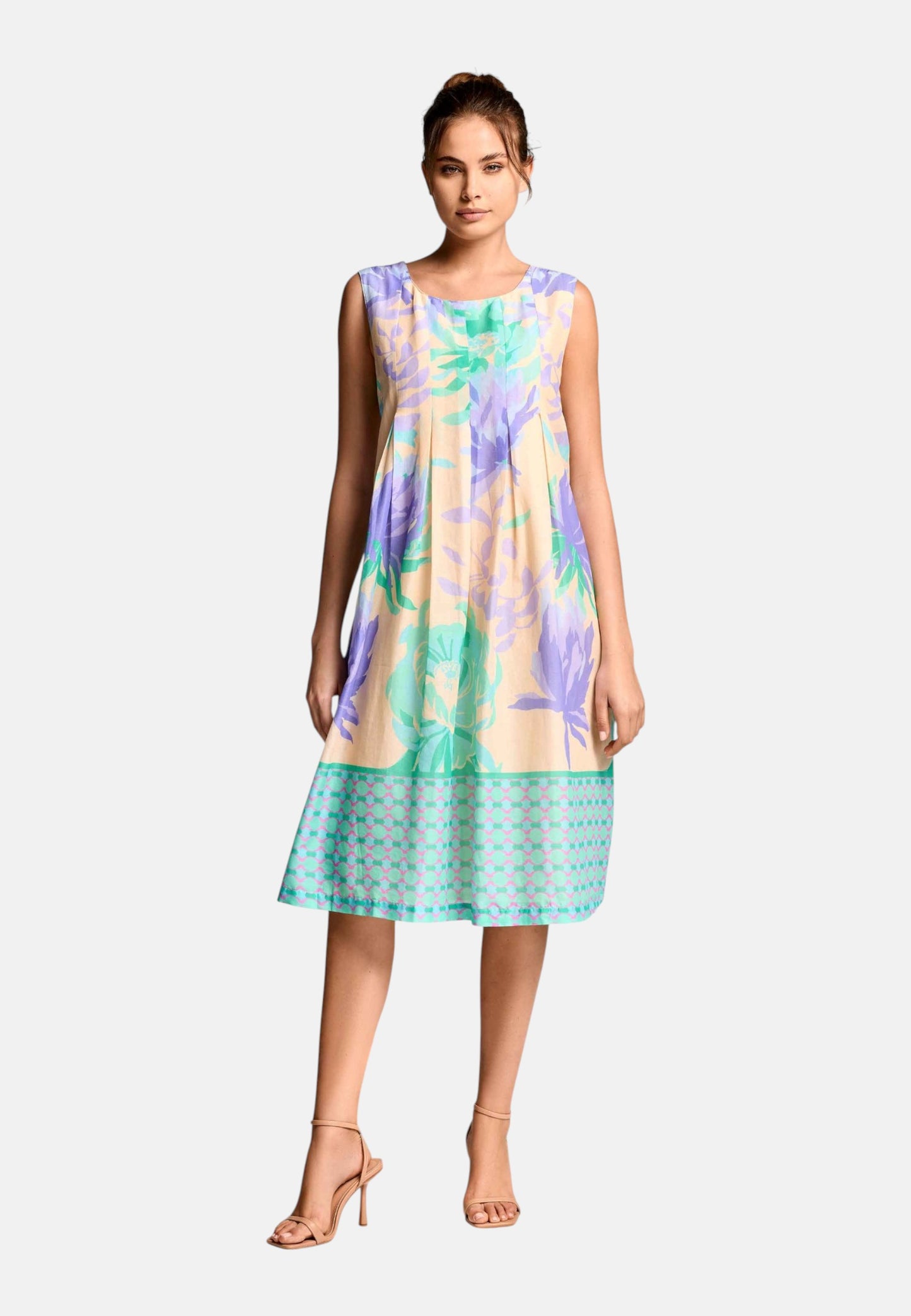 Vestito Midi Donna Iconique  Delilah IC26-063