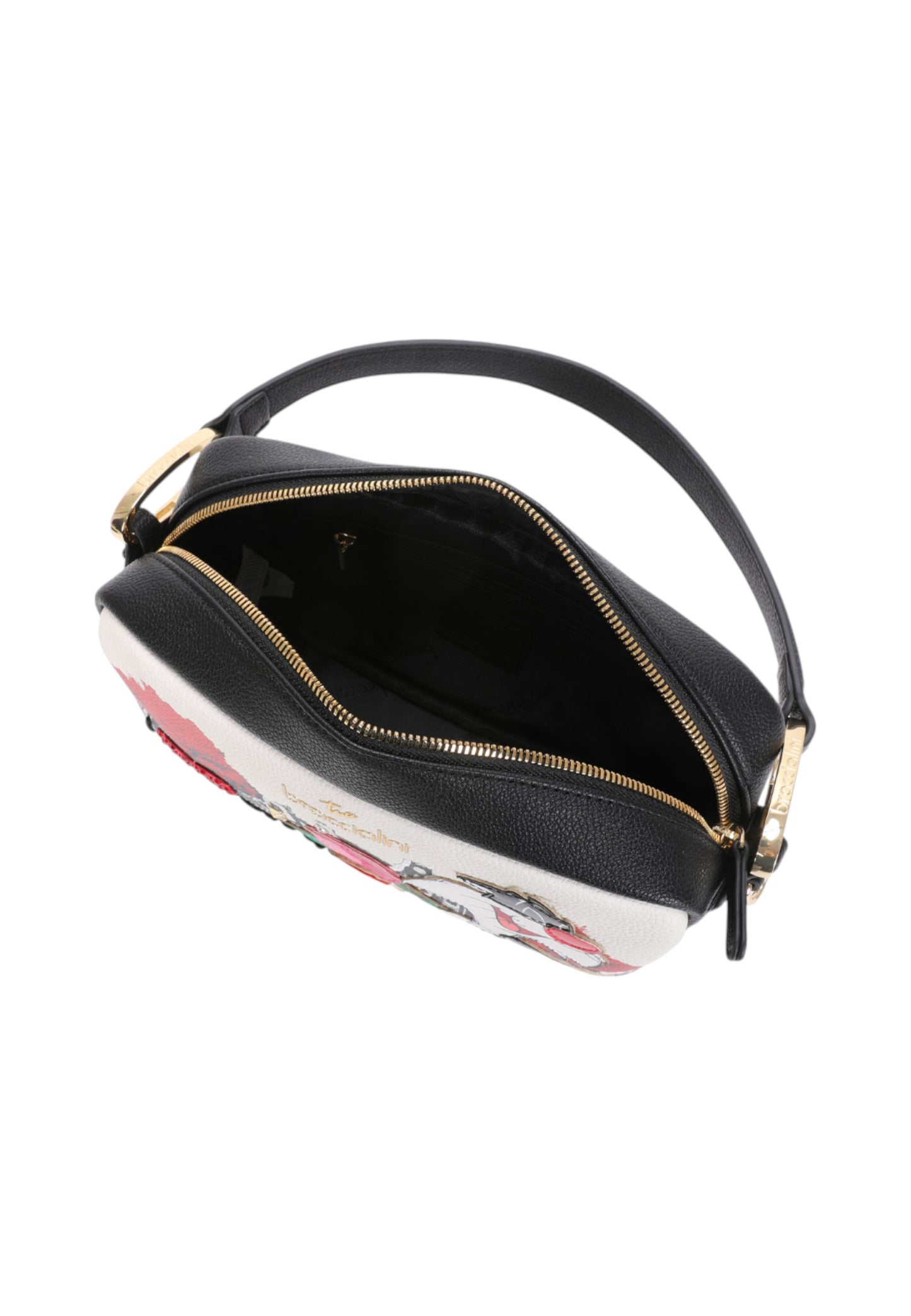 Borsa A Spalla Donna Braccialini  Cartoline Lt LT206YY