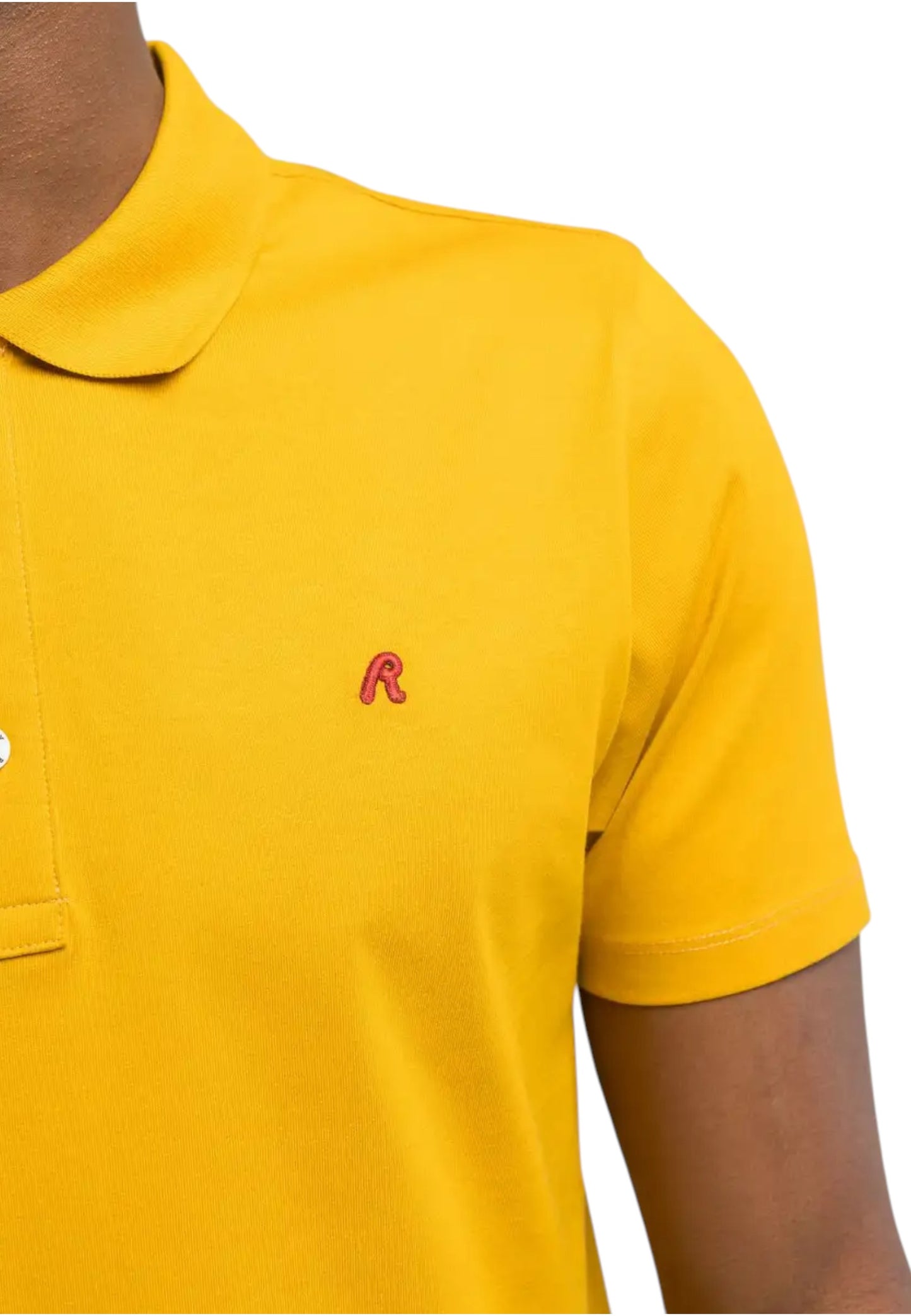 Polo Manica Corta Uomo Replay