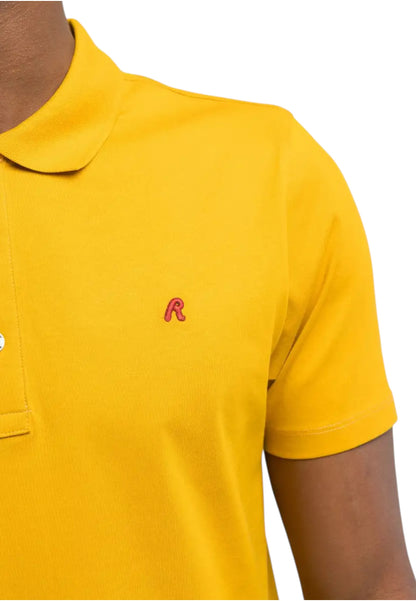 Polo Manica Corta Uomo Replay