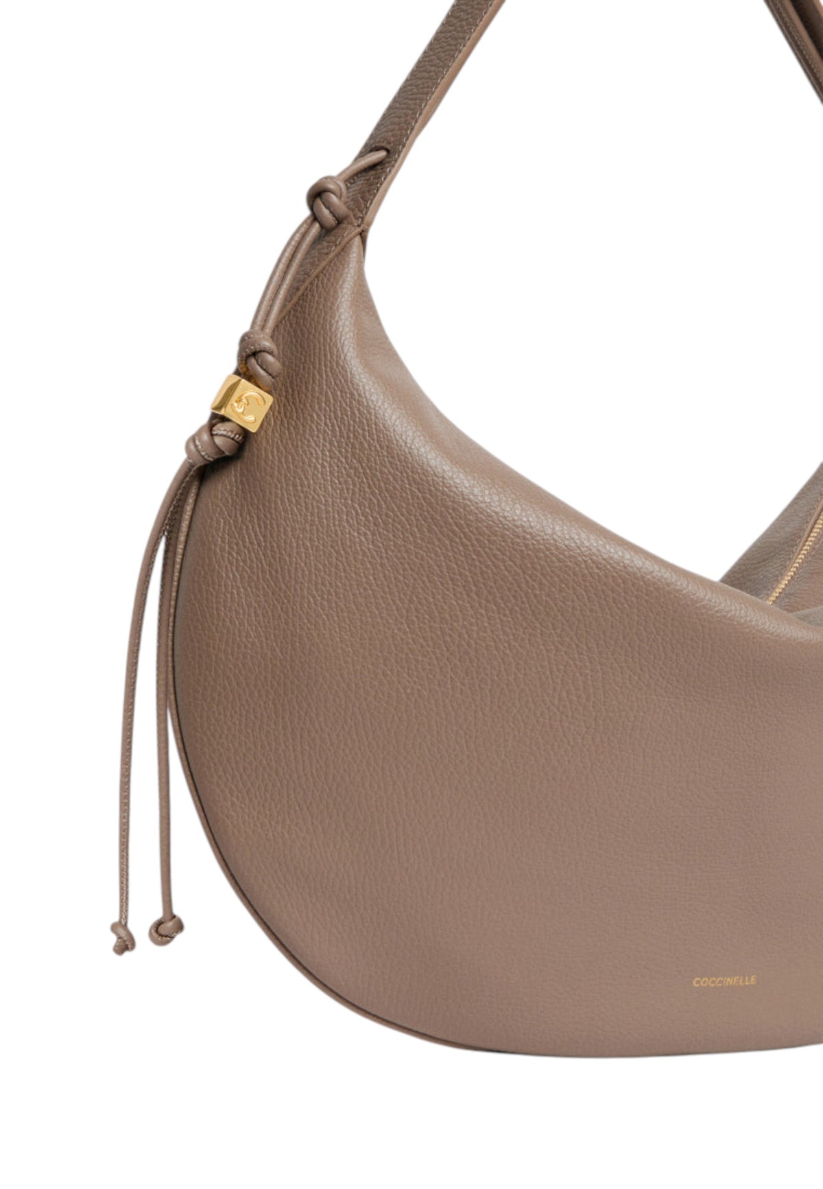 Borsa A Spalla Donna Coccinelle Pelle con grana Thess E1VCA130101