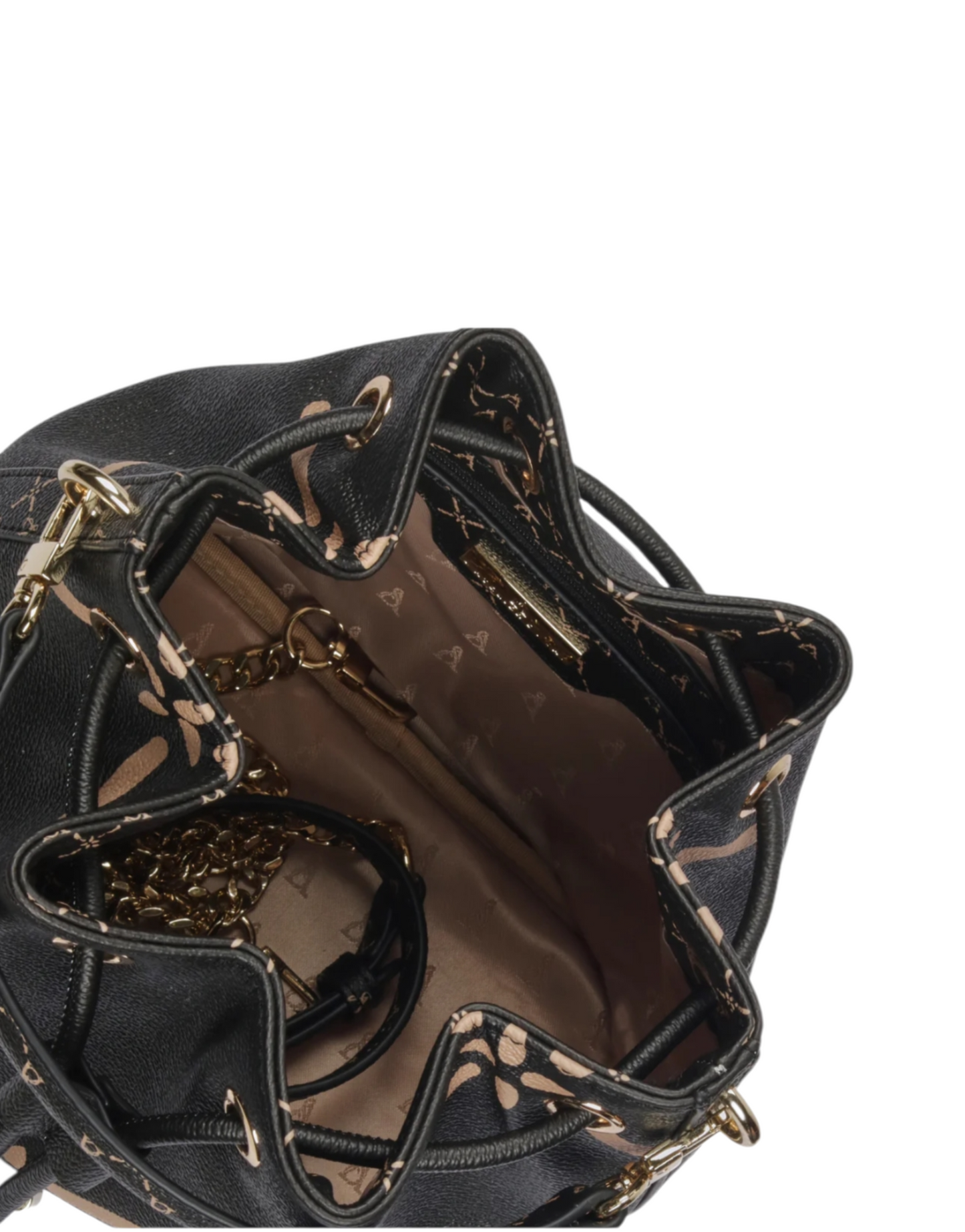 Borsa A Spalla Donna L'Atelier du Sac Bucket Bag Milady Edmond