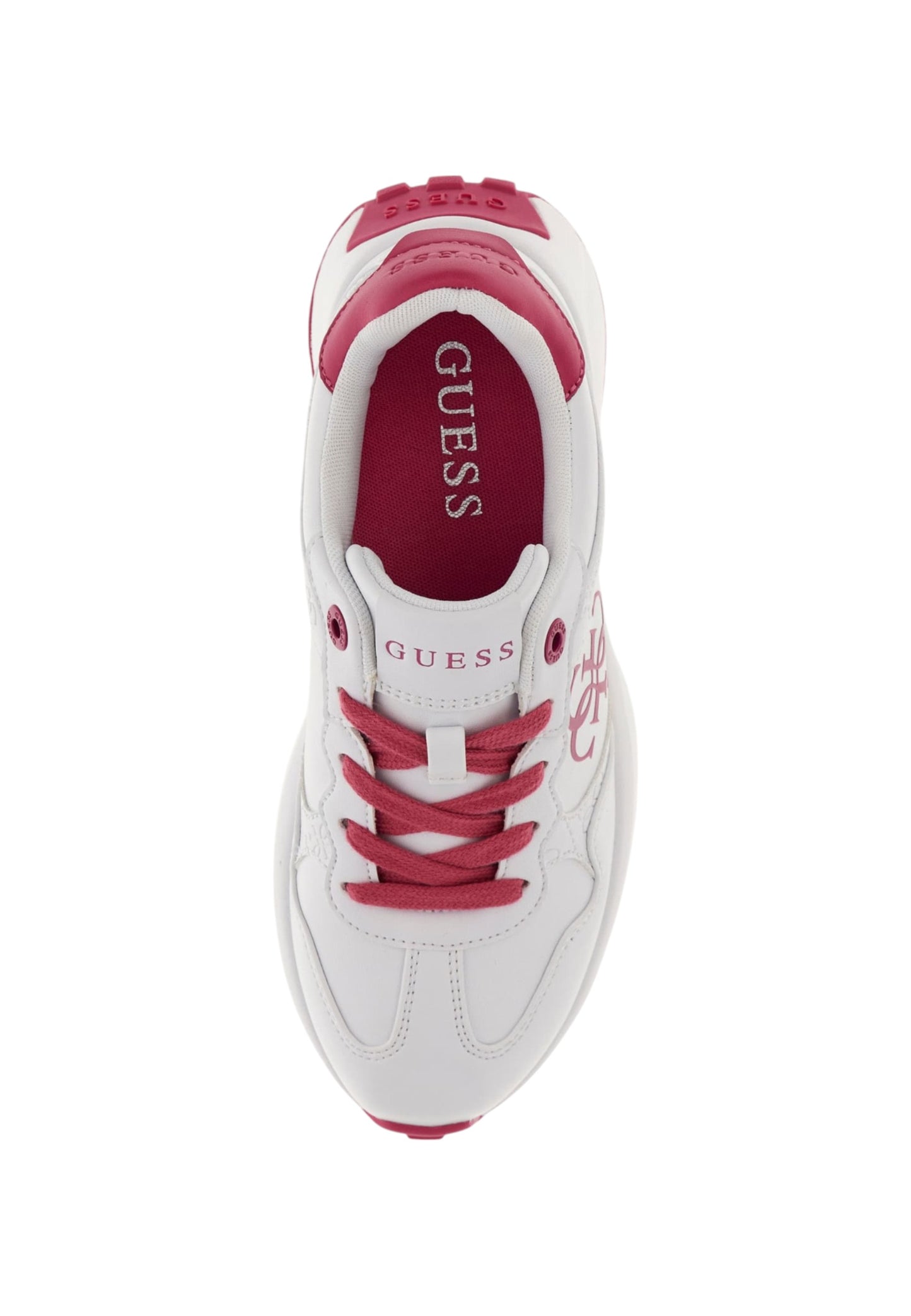 FLPLUCELE12 - Sneakers - Guess