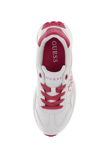 FLPLUCELE12 - Sneakers - Guess