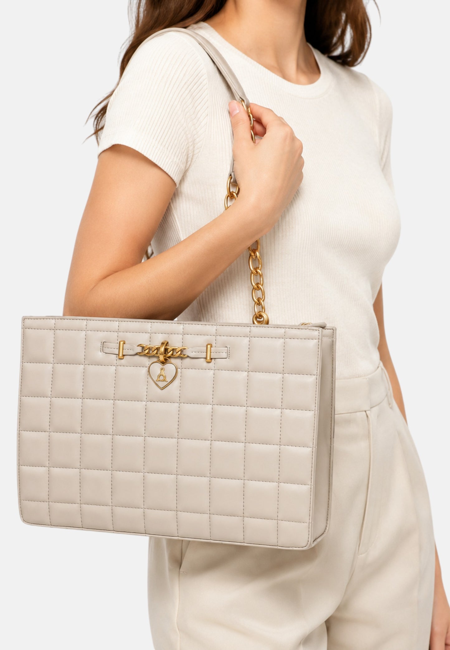 Borsa A Mano Donna L'Atelier du Sac Tote Enchante' Seraphine