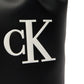 Borsa A Tracolla Donna Calvin klein Small Bucket Bag Bold Ck LV04F3640G