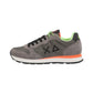 Sneakers Basse Uomo Sun68  Tom Fluo Z36102