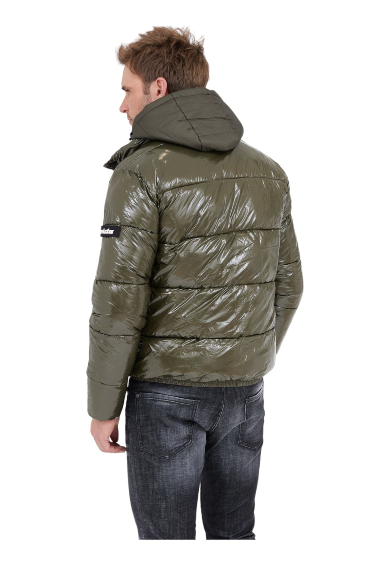 Piumino Con Cappuccio Uomo Invicta   4431900/U