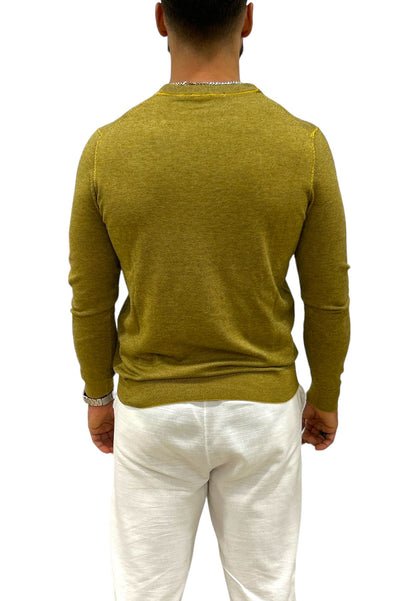 Maglione A Girocollo Uomo Gaudi   321GU53017