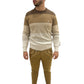 Maglione A Girocollo Uomo Manuel Ritz   3532M514233840