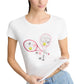 T-Shirt Manica Corta Donna Liu Jo