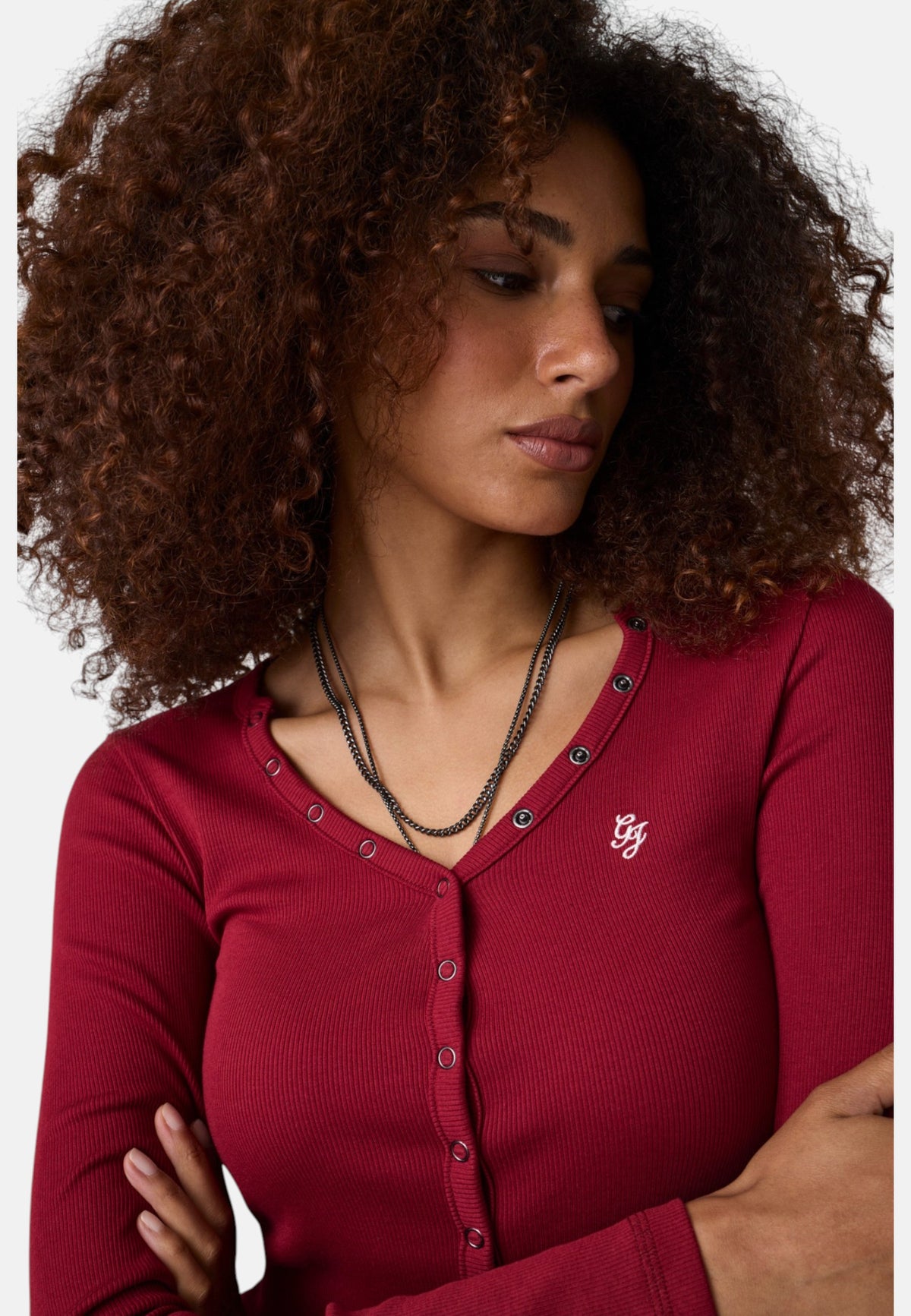 Cardigan  Donna Guess A Costine Gj W6YP03K3647