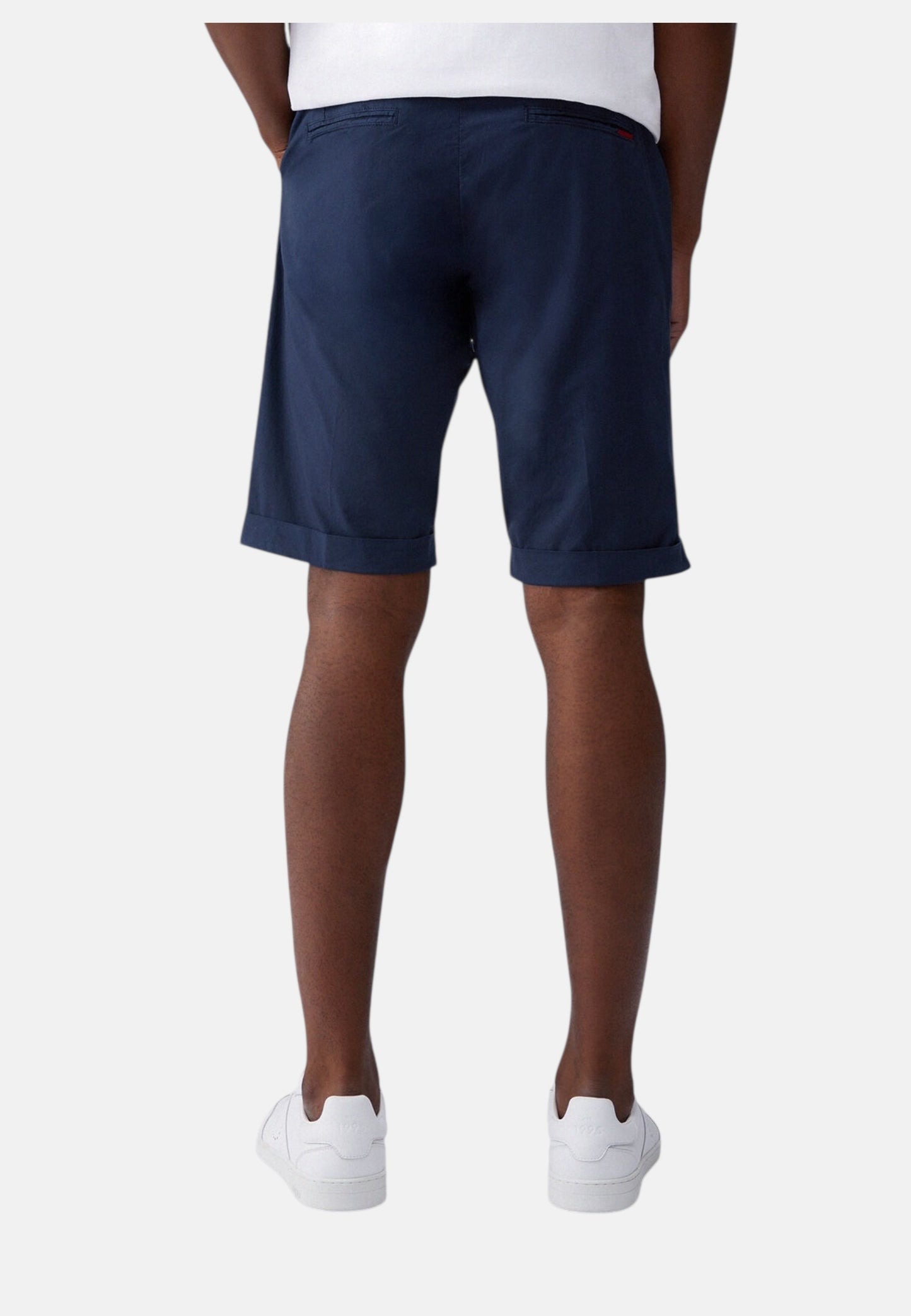 Pantaloncini Bermuda Uomo Liu Jo In Tela  QXX123T4310