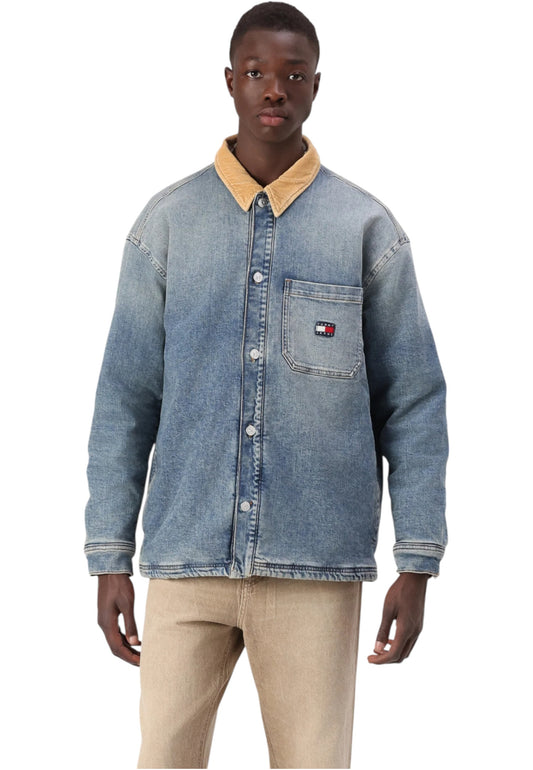 Giacca Jeans Uomo Tommy Jeans