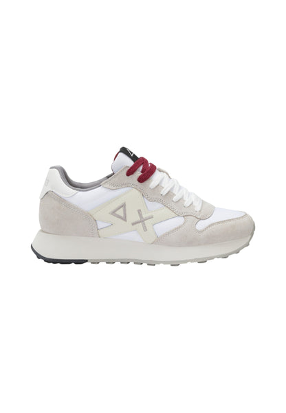 Sneakers Basse Uomo Sun68  Jaki Bicolor Z45114